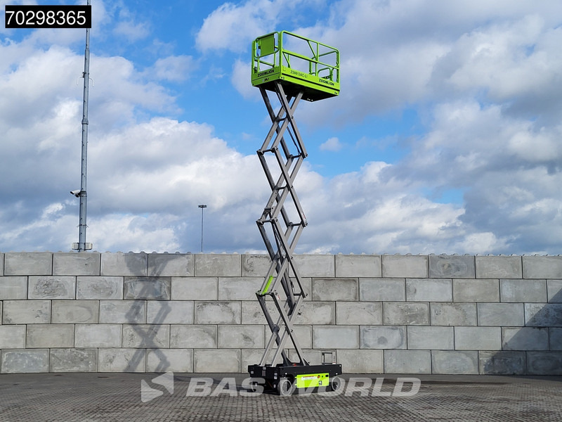 Zoomlion ZS0812AC-Li 8 M - Factory Warranty - CE-Certified - آلات البناء: صور 3 Zoomlion ZS0812AC-Li 8 M - Factory Warranty - CE-Certified - آلات البناء: صور 3