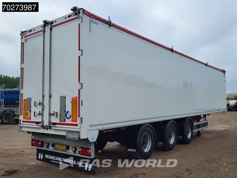 Kraker CF-X 10mm Lift + Lenkachse Steering Axle - أرضية المشي نصف مقطورة: صور 5 Kraker CF-X 10mm Lift + Lenkachse Steering Axle - أرضية المشي نصف مقطورة: صور 5