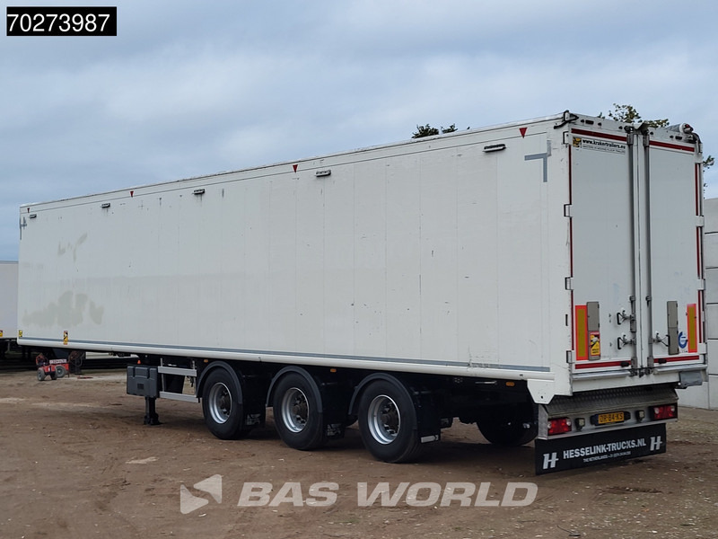 Kraker CF-X 10mm Lift + Lenkachse Steering Axle - أرضية المشي نصف مقطورة: صور 2 Kraker CF-X 10mm Lift + Lenkachse Steering Axle - أرضية المشي نصف مقطورة: صور 2