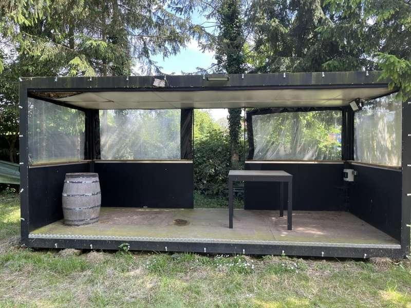 15 M2 - البيت الحاوية: صور 1 15 M2 - البيت الحاوية: صور 1