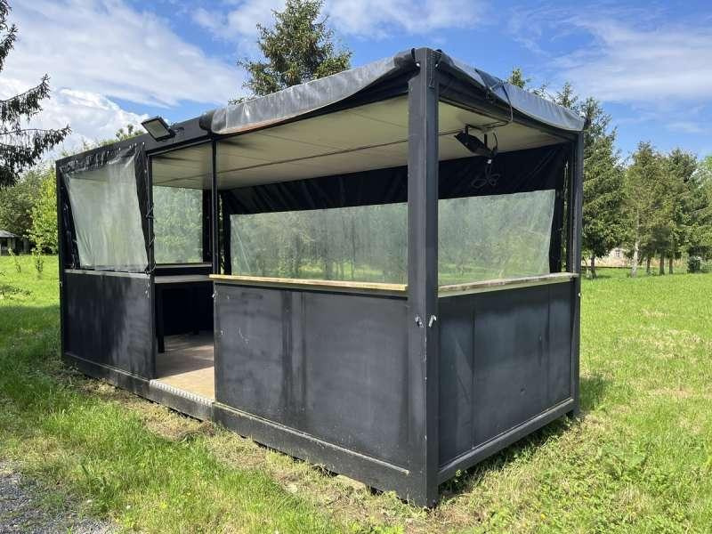 15 M2 - البيت الحاوية: صور 2 15 M2 - البيت الحاوية: صور 2