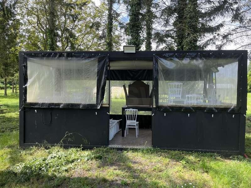 15 M2 - البيت الحاوية: صور 1 15 M2 - البيت الحاوية: صور 1