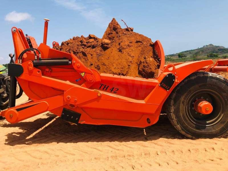 ماكينات التسوية Agrotécnica TH42: صور 6