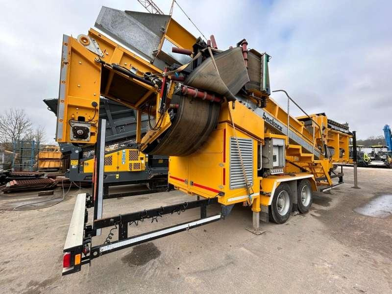 Backers STERNSIEB 2-MA - غربال: صور 2 Backers STERNSIEB 2-MA - غربال: صور 2