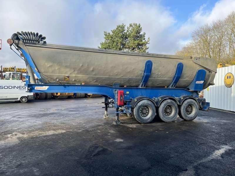 Benalu 3 ESSIEUX - قلابة نصف مقطورة: صور 5 Benalu 3 ESSIEUX - قلابة نصف مقطورة: صور 5