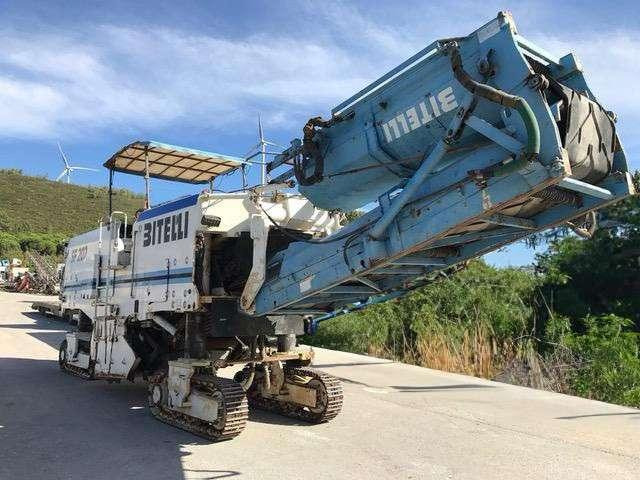 Bitelli SF 202 - ماكينات لصقل الأسفلت: صور 2 Bitelli SF 202 - ماكينات لصقل الأسفلت: صور 2