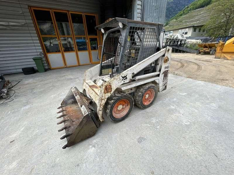 Bobcat 543 - شيول صغير: صور 5 Bobcat 543 - شيول صغير: صور 5