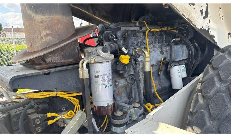 Bomag BW219 DH-4 - مدحلة المختلطة: صور 4 Bomag BW219 DH-4 - مدحلة المختلطة: صور 4