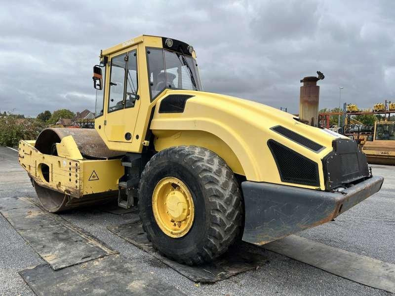 Bomag BW219DH4 - مدحلة المختلطة: صور 5 Bomag BW219DH4 - مدحلة المختلطة: صور 5