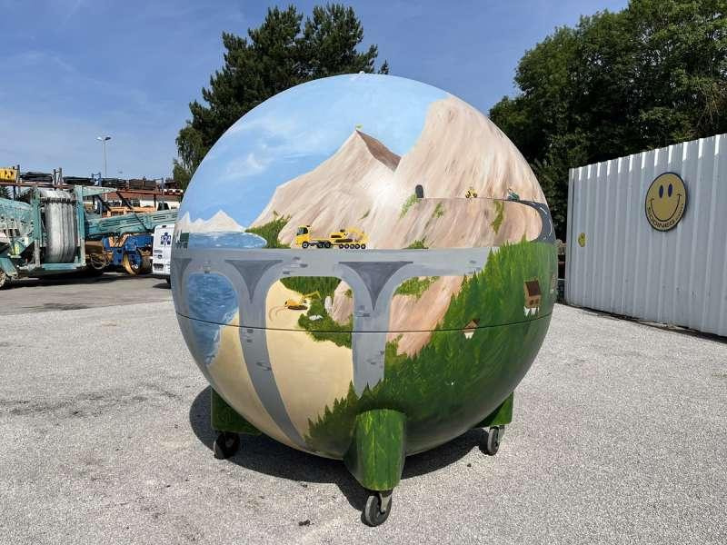 CAR-VEN BOULE D'EXPOSITION - مقطورات السيارات: صور 2 CAR-VEN BOULE D'EXPOSITION - مقطورات السيارات: صور 2