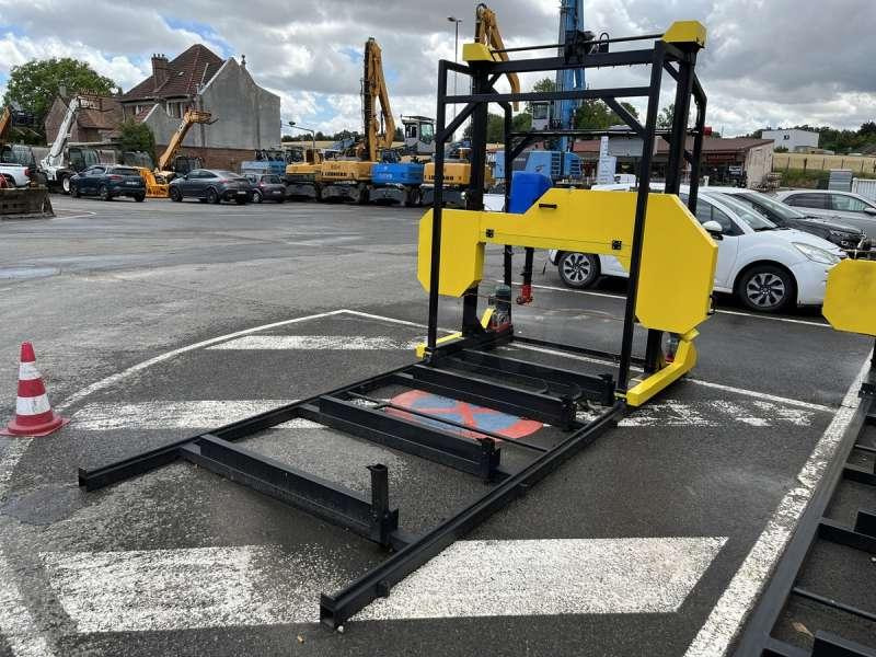 CRISSWOOD E BIG SAM - المنشرة المحمولة: صور 3 CRISSWOOD E BIG SAM - المنشرة المحمولة: صور 3