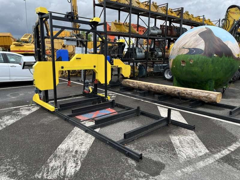 CRISSWOOD E BIG SAM - المنشرة المحمولة: صور 1 CRISSWOOD E BIG SAM - المنشرة المحمولة: صور 1