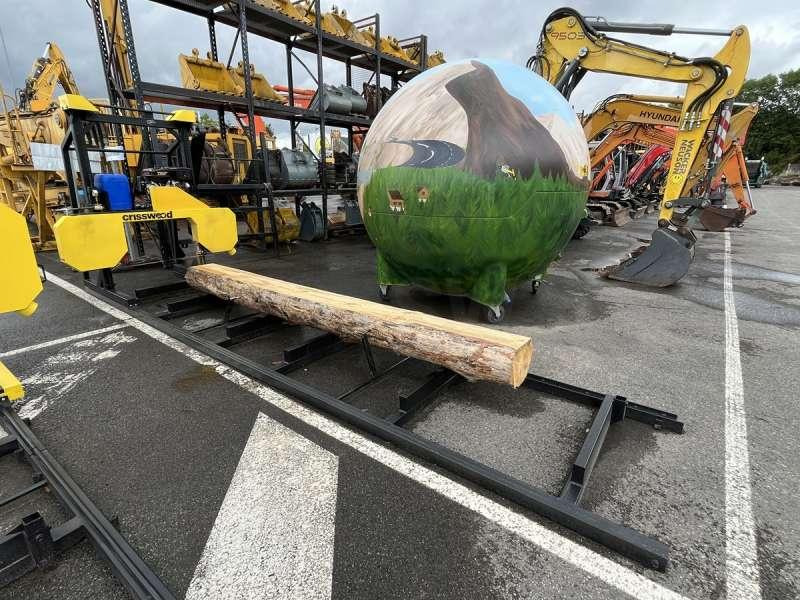 CRISSWOOD GAS M-MK - المنشرة المحمولة: صور 1 CRISSWOOD GAS M-MK - المنشرة المحمولة: صور 1