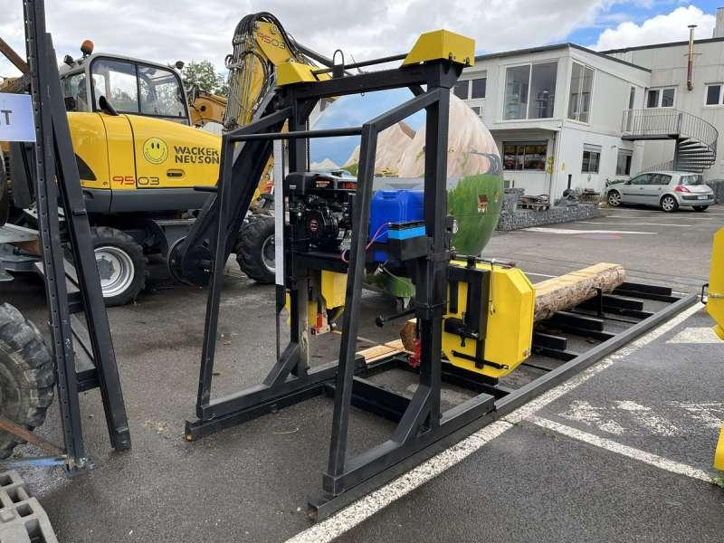 CRISSWOOD GAS M-MK - المنشرة المحمولة: صور 4 CRISSWOOD GAS M-MK - المنشرة المحمولة: صور 4