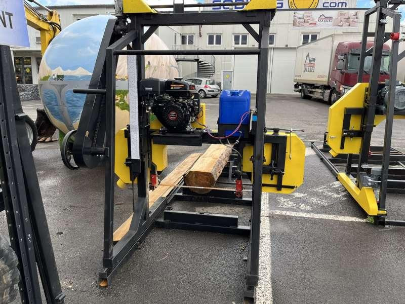 CRISSWOOD GAS M-MK - المنشرة المحمولة: صور 5 CRISSWOOD GAS M-MK - المنشرة المحمولة: صور 5