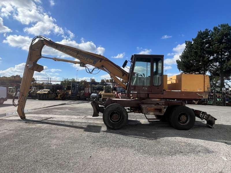 Case 1088P - حفارة النقل والشحن: صور 5 Case 1088P - حفارة النقل والشحن: صور 5