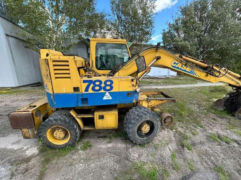 Case 788-PRR - حفارة على عجلات: صور 4 Case 788-PRR - حفارة على عجلات: صور 4