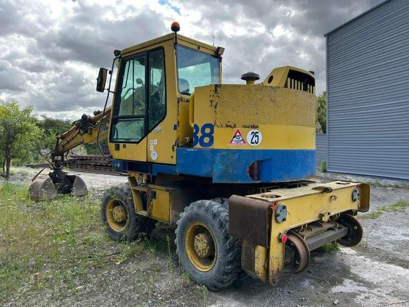 Case 788-PRR - حفارة على عجلات: صور 5 Case 788-PRR - حفارة على عجلات: صور 5