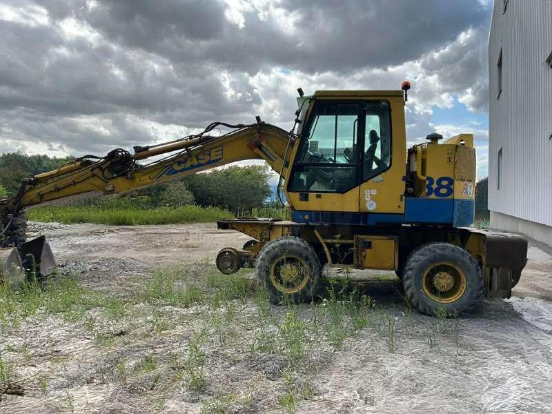 Case 788-PRR - حفارة على عجلات: صور 3 Case 788-PRR - حفارة على عجلات: صور 3