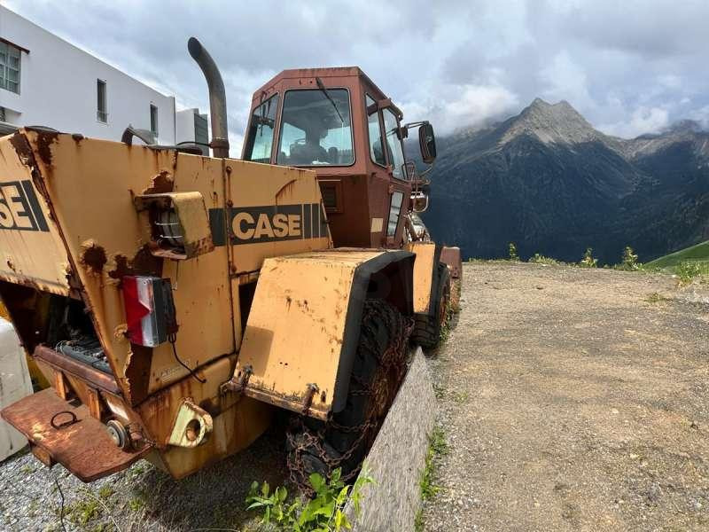 Case W14 - اللودر بعجل: صور 5 Case W14 - اللودر بعجل: صور 5