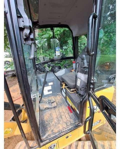 Caterpillar 302 - حفارة مصغرة: صور 5 Caterpillar 302 - حفارة مصغرة: صور 5