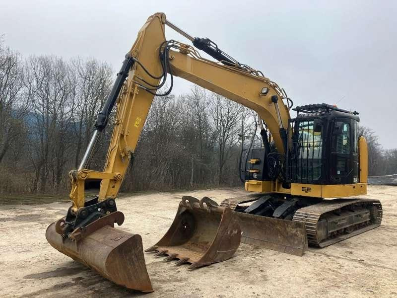Caterpillar 314ELCR - حفارات زحافة: صور 1 Caterpillar 314ELCR - حفارات زحافة: صور 1