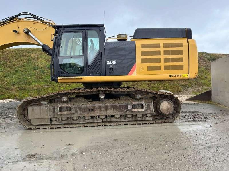 Caterpillar 349E LME - حفارات زحافة: صور 4 Caterpillar 349E LME - حفارات زحافة: صور 4