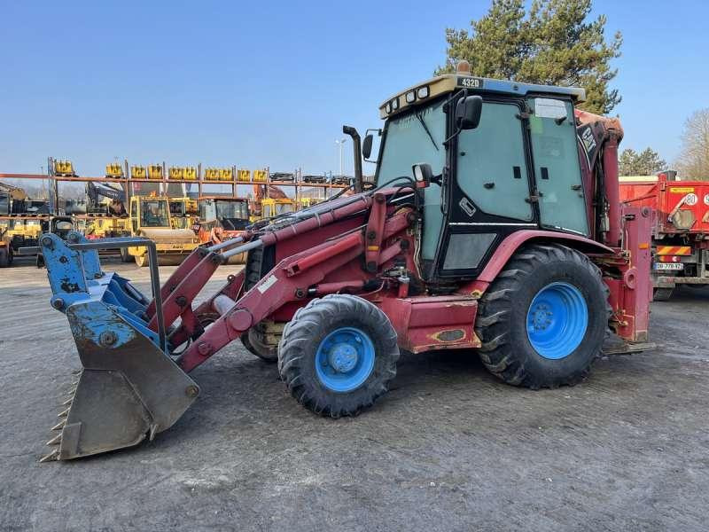 Caterpillar 432D - حفار متعدد الاستخدام: صور 3 Caterpillar 432D - حفار متعدد الاستخدام: صور 3