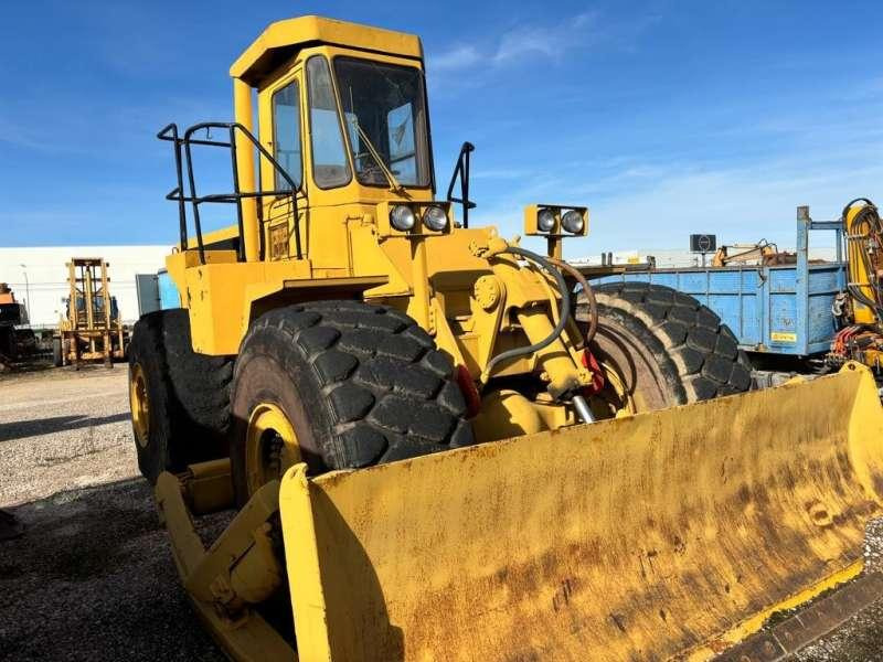 Caterpillar 824C DEPOT MADRID - بلدوزر: صور 2 Caterpillar 824C DEPOT MADRID - بلدوزر: صور 2
