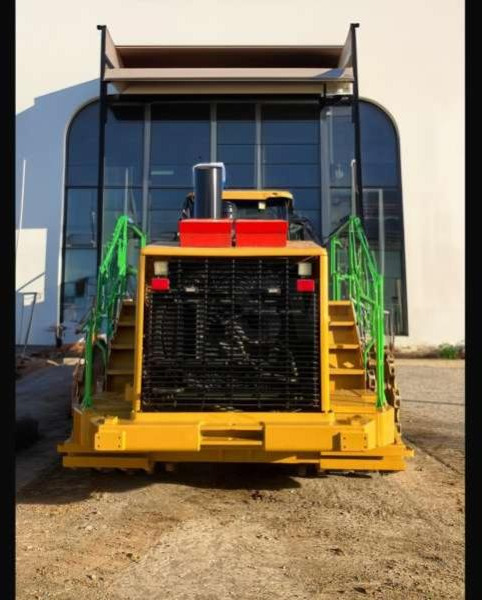 Caterpillar 825H - مدماج: صور 5 Caterpillar 825H - مدماج: صور 5