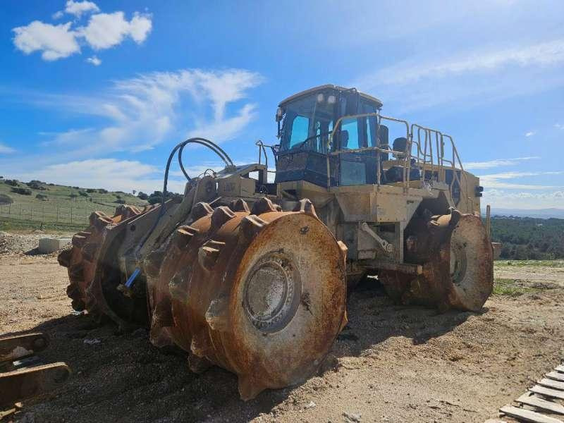 Caterpillar 836H - مدماج: صور 4 Caterpillar 836H - مدماج: صور 4