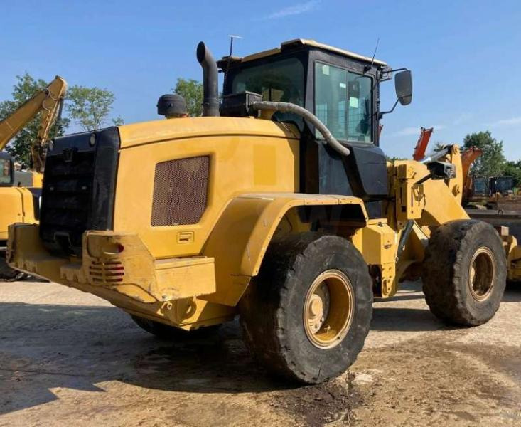 Caterpillar 938M - اللودر بعجل: صور 4 Caterpillar 938M - اللودر بعجل: صور 4