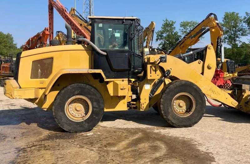 Caterpillar 938M - اللودر بعجل: صور 3 Caterpillar 938M - اللودر بعجل: صور 3