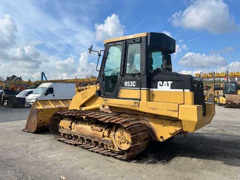 Caterpillar 953C2 - اللودر المجنزر: صور 5 Caterpillar 953C2 - اللودر المجنزر: صور 5