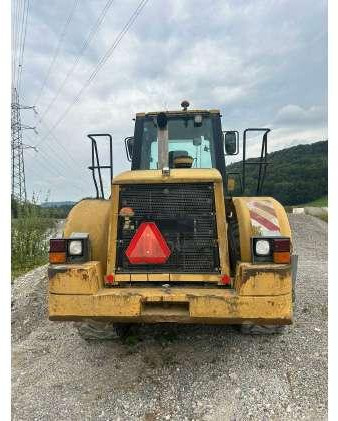 Caterpillar 962G - اللودر بعجل: صور 5 Caterpillar 962G - اللودر بعجل: صور 5