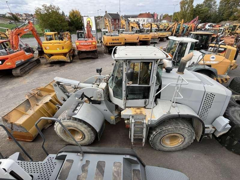 Caterpillar 962K - اللودر بعجل: صور 4 Caterpillar 962K - اللودر بعجل: صور 4