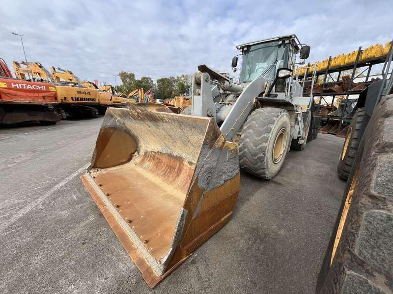 Caterpillar 962K - اللودر بعجل: صور 2 Caterpillar 962K - اللودر بعجل: صور 2