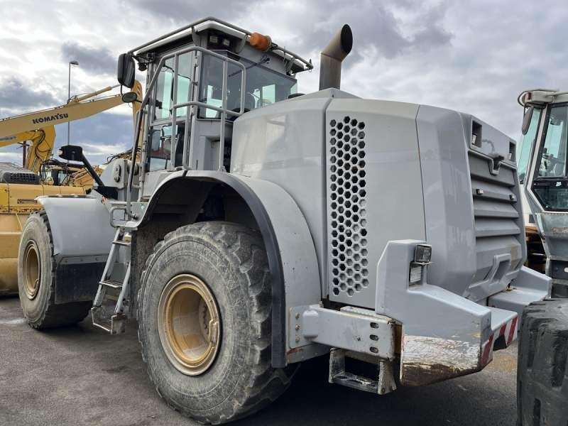 Caterpillar 962K - اللودر بعجل: صور 5 Caterpillar 962K - اللودر بعجل: صور 5