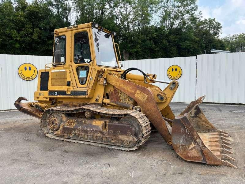 Caterpillar Chargeur sur Chenilles 943 - اللودر المجنزر: صور 1 Caterpillar Chargeur sur Chenilles 943 - اللودر المجنزر: صور 1