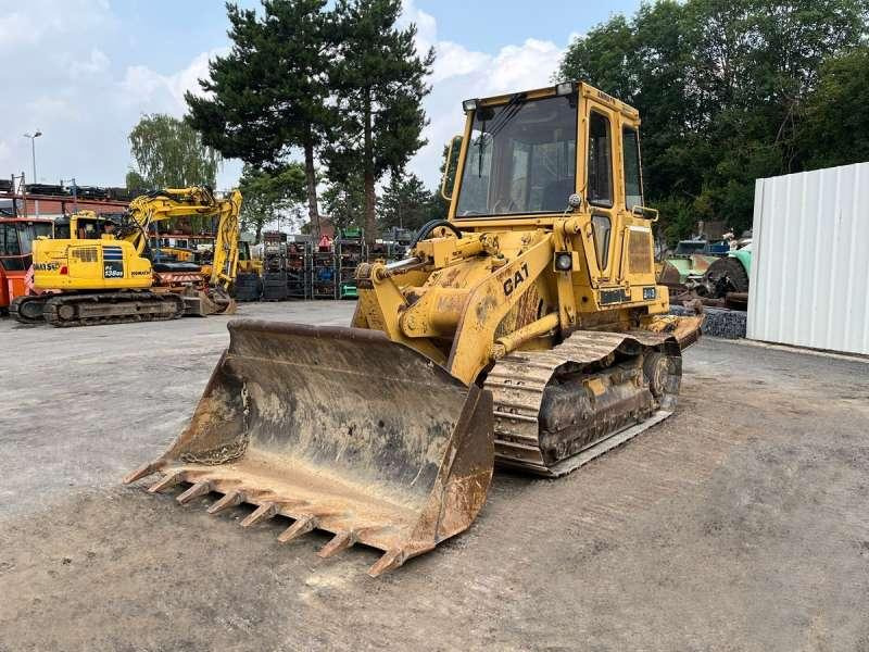 Caterpillar Chargeur sur Chenilles 943 - اللودر المجنزر: صور 2 Caterpillar Chargeur sur Chenilles 943 - اللودر المجنزر: صور 2