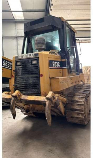 Caterpillar Chargeur sur Chenilles 963C - اللودر المجنزر: صور 5 Caterpillar Chargeur sur Chenilles 963C - اللودر المجنزر: صور 5