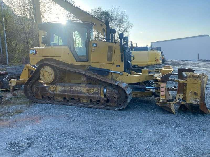Caterpillar D6LGP - بلدوزر: صور 2 Caterpillar D6LGP - بلدوزر: صور 2