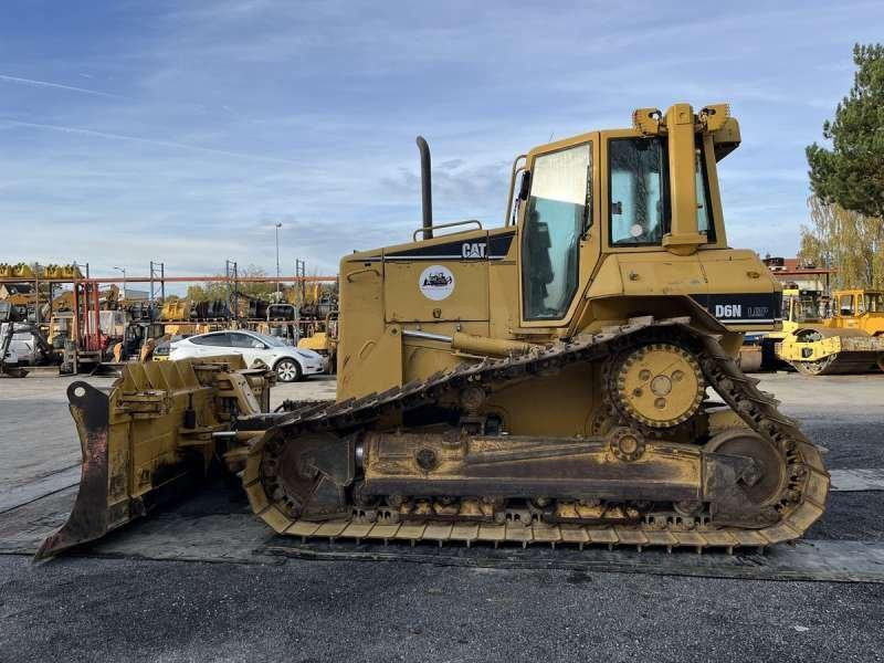 Caterpillar D6N LGP - بلدوزر: صور 4 Caterpillar D6N LGP - بلدوزر: صور 4