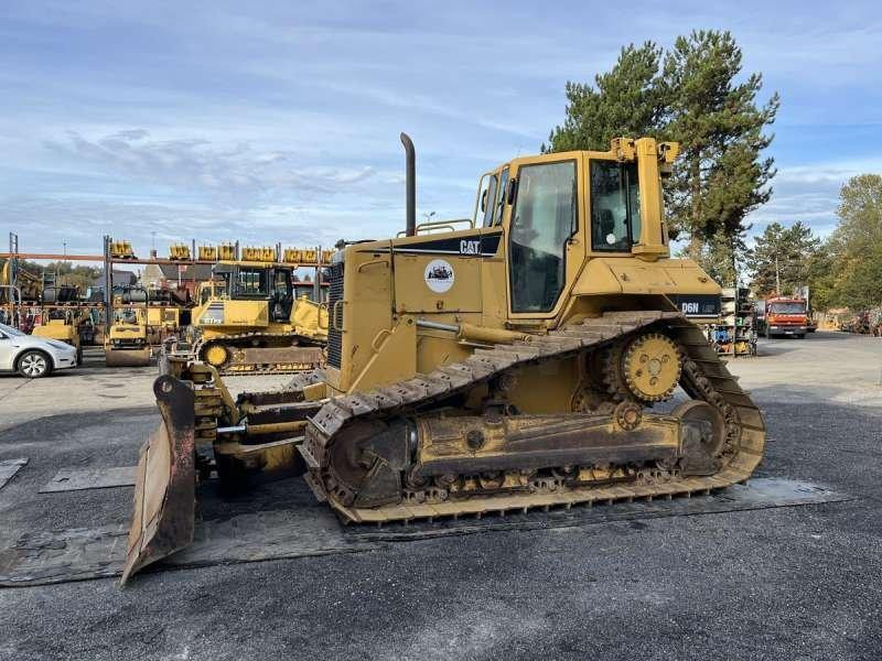 Caterpillar D6N LGP - بلدوزر: صور 3 Caterpillar D6N LGP - بلدوزر: صور 3