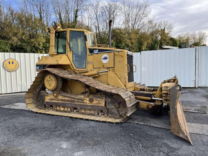 Caterpillar D6N LGP - بلدوزر: صور 1 Caterpillar D6N LGP - بلدوزر: صور 1