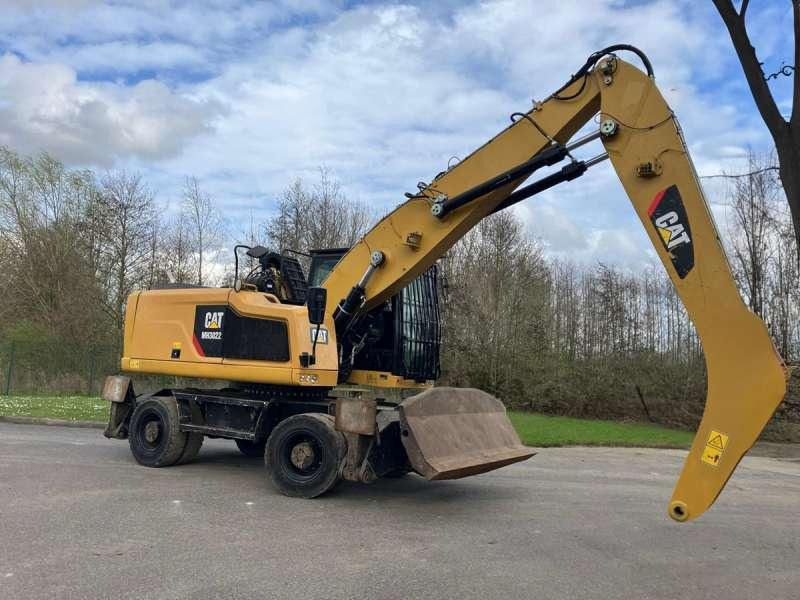 Caterpillar MH3022 - حفارة النقل والشحن: صور 3 Caterpillar MH3022 - حفارة النقل والشحن: صور 3