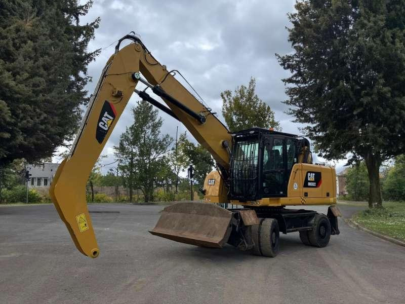 Caterpillar MH3022 - حفارة النقل والشحن: صور 2 Caterpillar MH3022 - حفارة النقل والشحن: صور 2