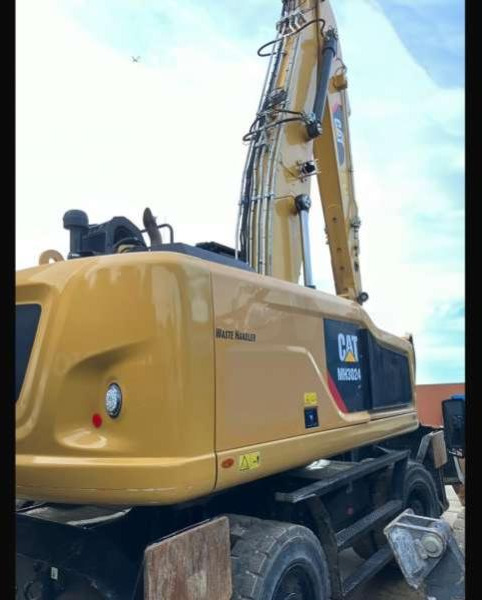 Caterpillar MH3022 - حفارة النقل والشحن: صور 3 Caterpillar MH3022 - حفارة النقل والشحن: صور 3