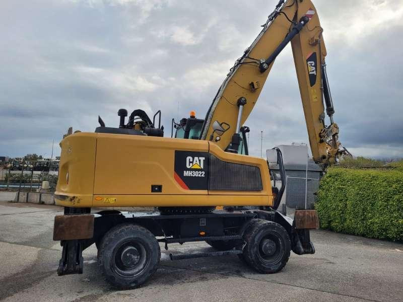 Caterpillar MH3022 - حفارة النقل والشحن: صور 4 Caterpillar MH3022 - حفارة النقل والشحن: صور 4
