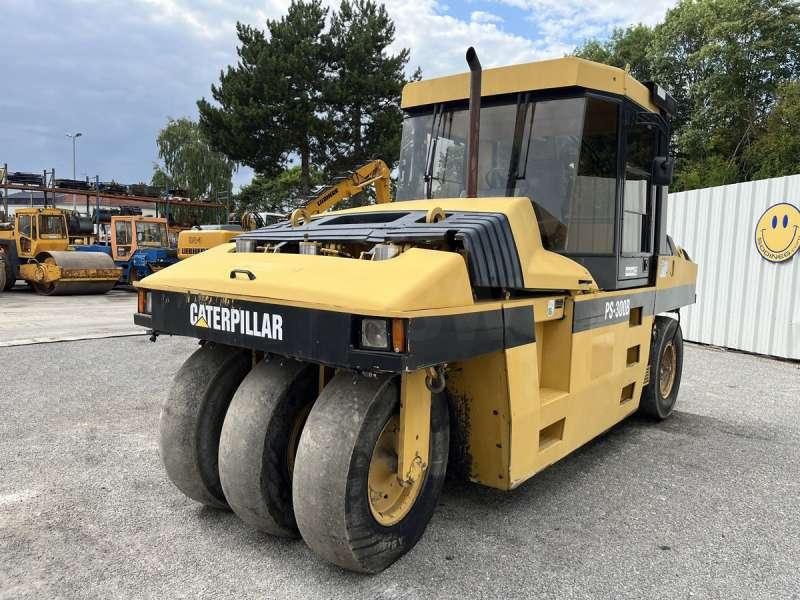 Caterpillar PS300B - مداحل الإطارات الهوائية: صور 2 Caterpillar PS300B - مداحل الإطارات الهوائية: صور 2